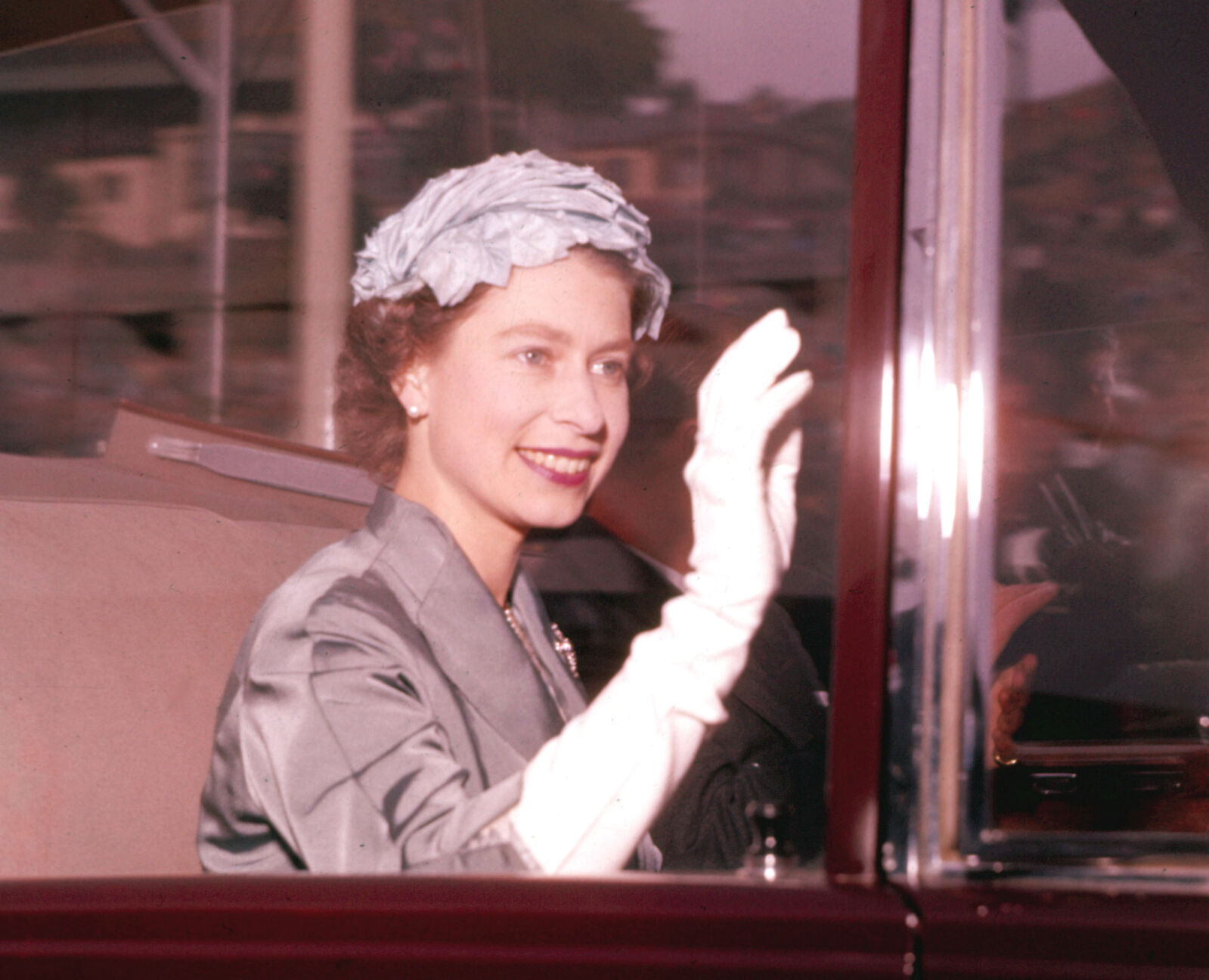 1926: Queen Elizabeth II